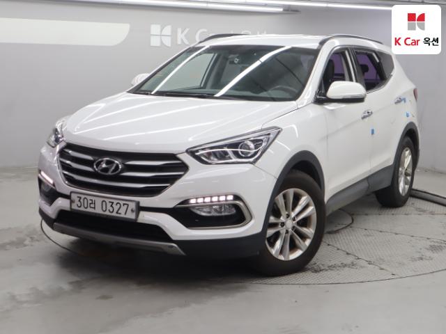 2016 Hyundai Santa Fe Diesel 2.0 2WD Premium