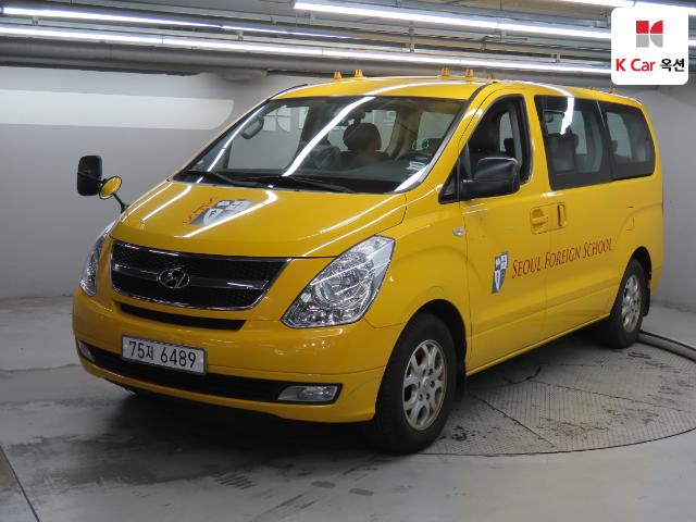 2014 Hyundai Starex 어린이보호차