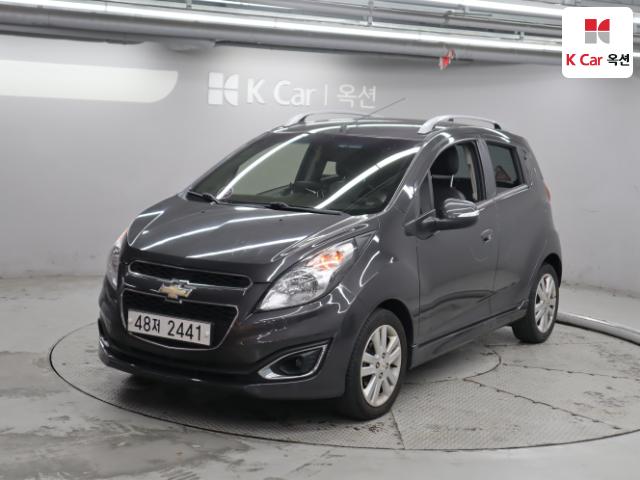 2013 Chevrolet Spark LT 기본