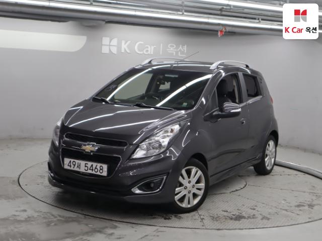 2014 Chevrolet Spark LT 기본