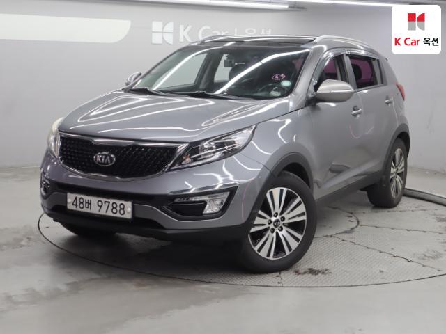 2014 Kia Sportage Diesel 2WD Trendy