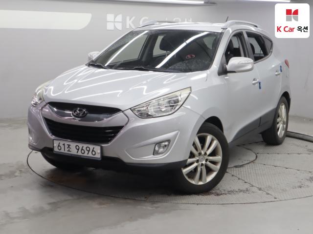2011 Hyundai Tucson Diesel 2WD LX20 Smart Pack