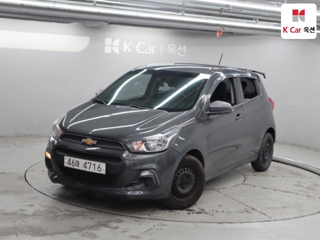 2017 Chevrolet Spark LS
