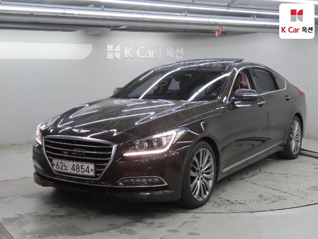 2014 Hyundai Genesis G380 Finest Edition AWD