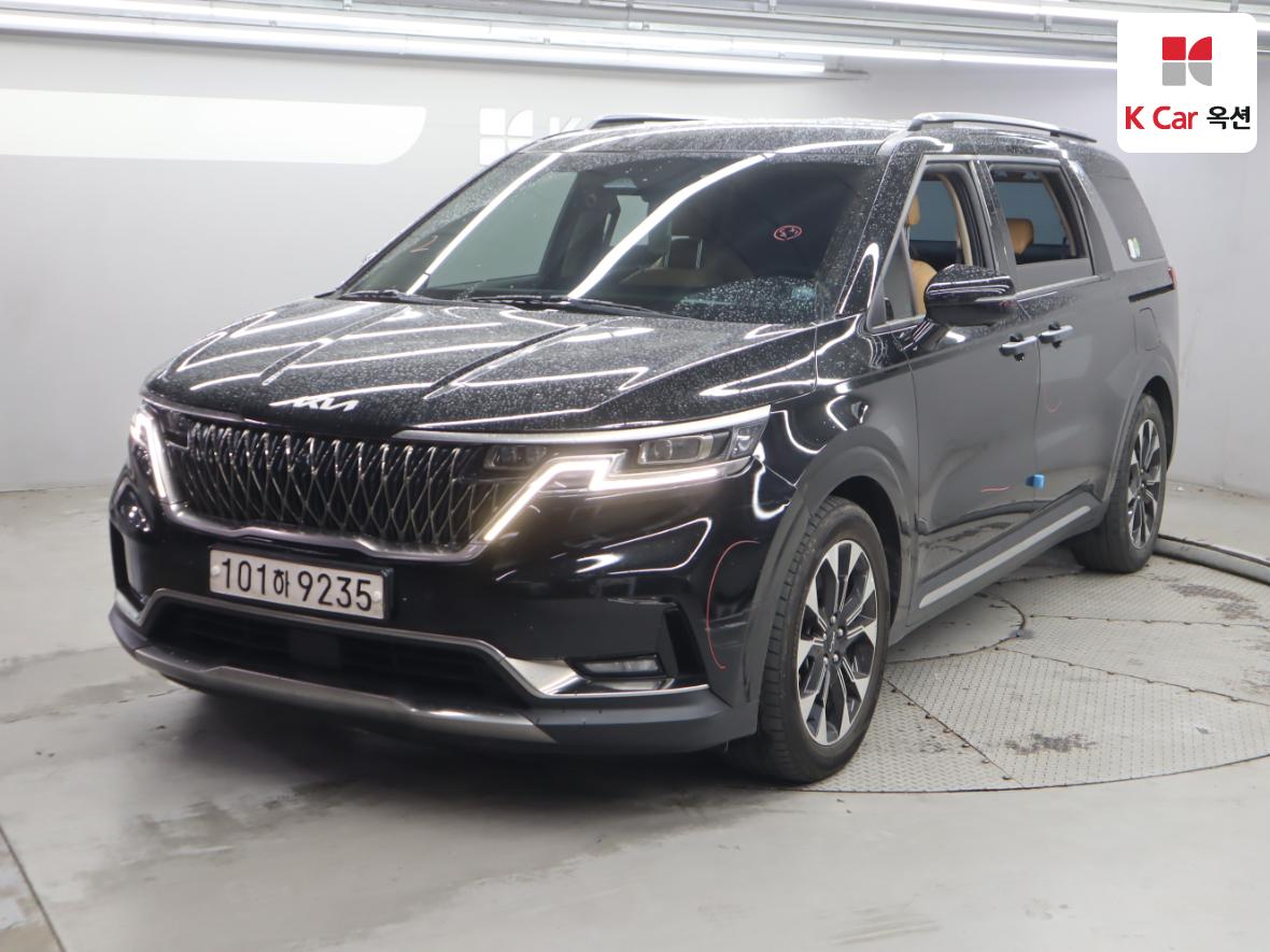 Kia Карнивал