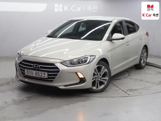 2018 Hyundai Avante 1.6 GDI Value Plus