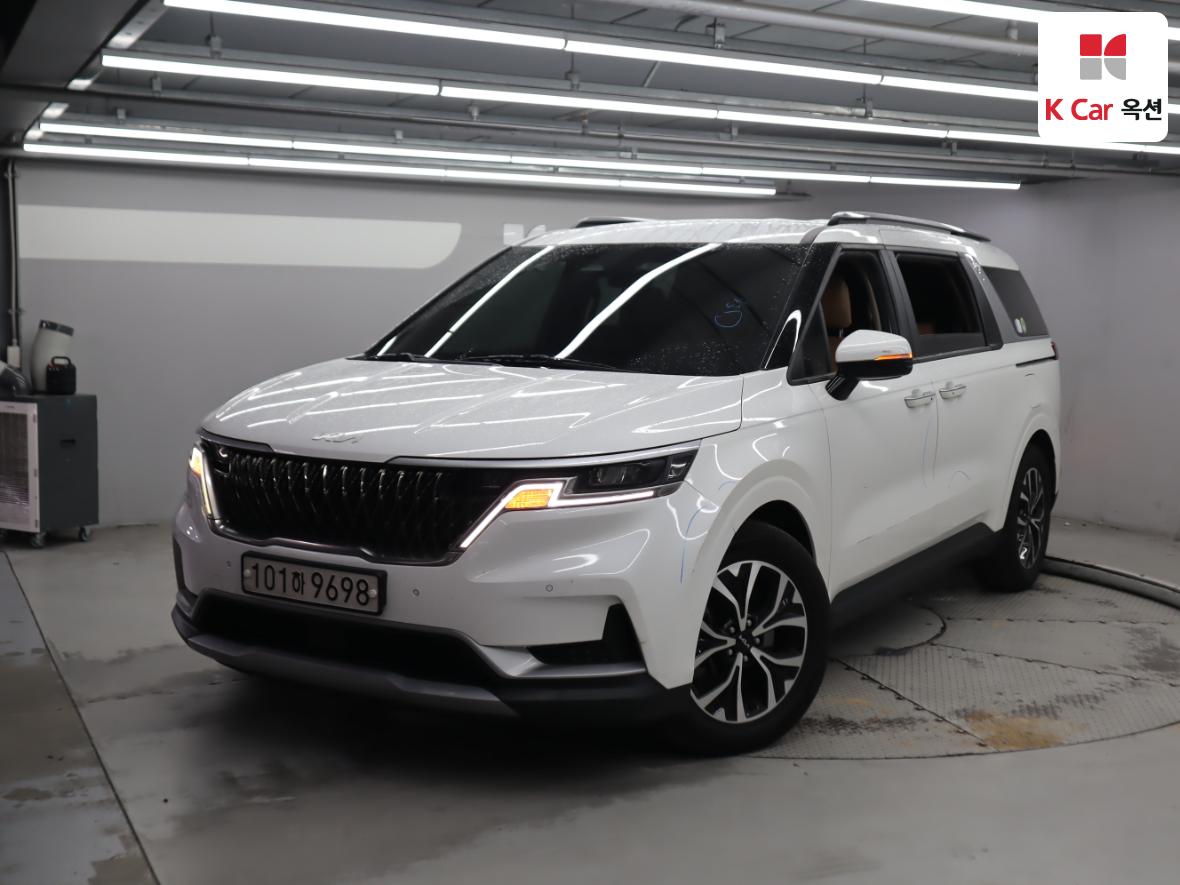 Kia Карнивал
