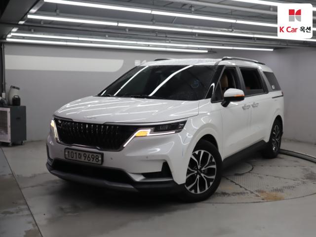 2023 Kia Carnival Diesel 2.2 ( 9-seater ) Prestige