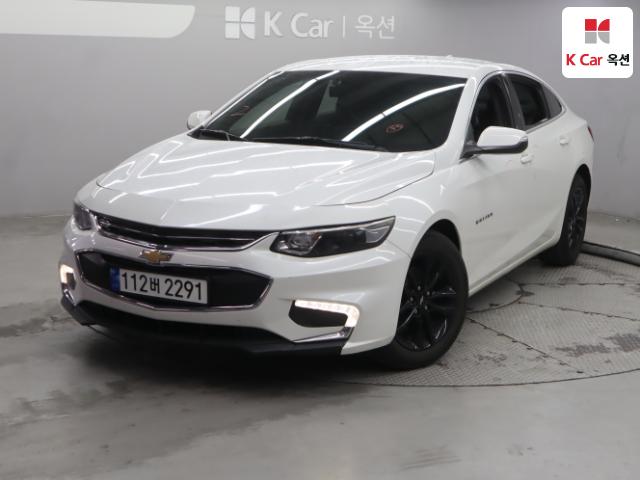 2017 Chevrolet Malibu 1.5 Turbo LS