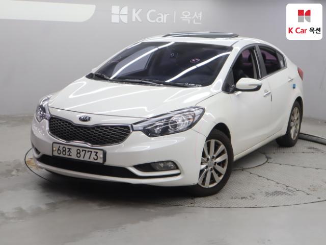 2013 Kia K3 Trendy
