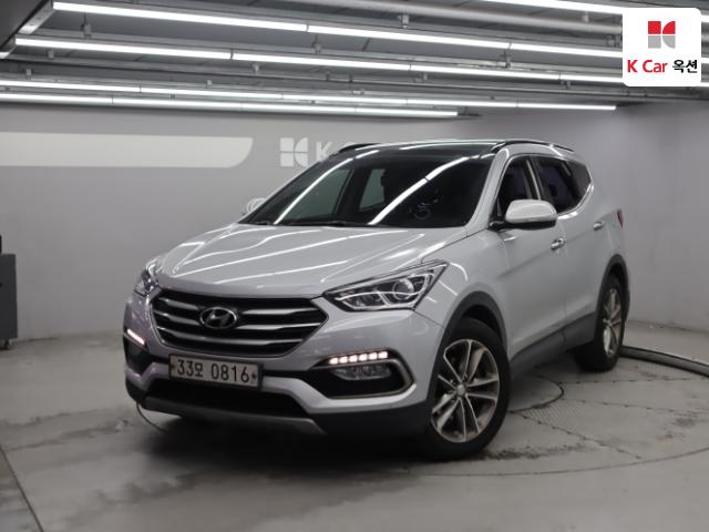 2016 Hyundai Santa Fe Diesel 2.0 4WD Exclusive