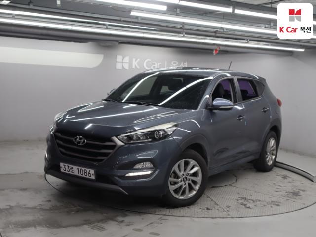 2016 Hyundai Tucson Diesel 2.0 2WD Modern