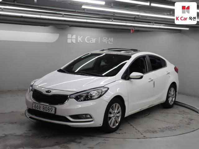 2014 Kia K3 Trendy