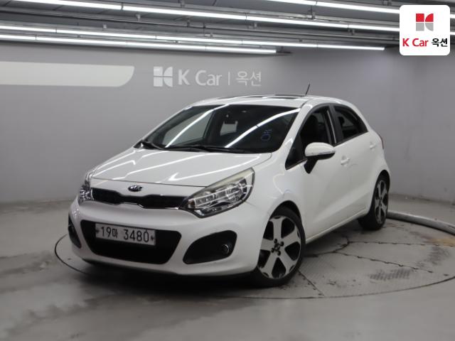 2012 Kia Pride 1.6 GDI 해치백 Prestige