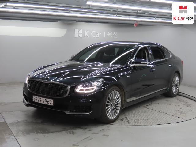 2019 Kia K9 3.8 GDI AWD Platinum Ⅲ