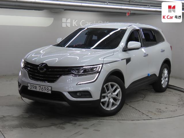 2019 Renault Korea QM6 Gasoline 2WD LE