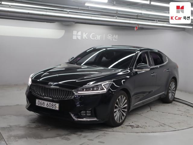 2018 Kia K7 3.0 LPI Luxury