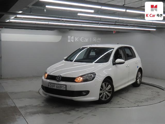 2013 Volkswagen Golf 1.6 TDI 블루모션