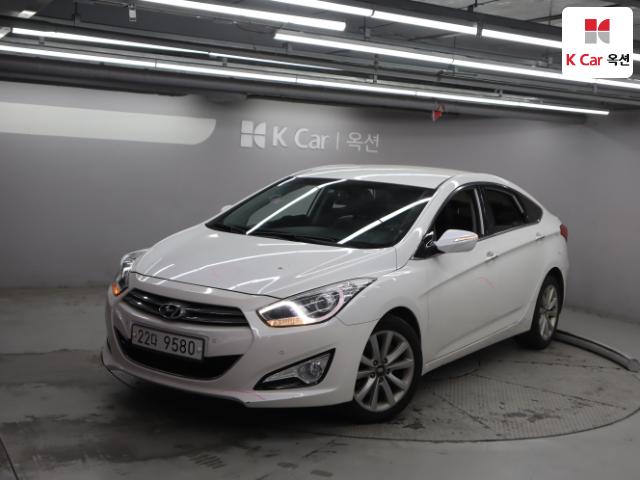 2014 Hyundai i40 1.7 VGT PYL