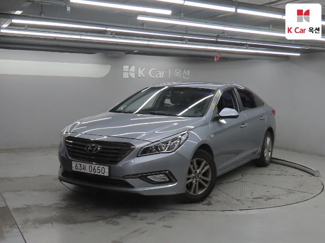 2016 Hyundai Sonata LPI Smart