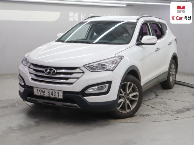 2013 Hyundai Santa Fe Diesel (e-VGT) 2.0 2WD Premium