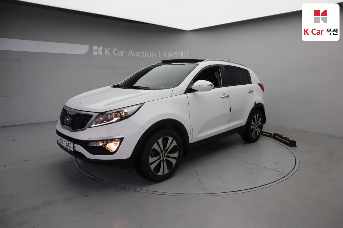 Kia Спортейдж