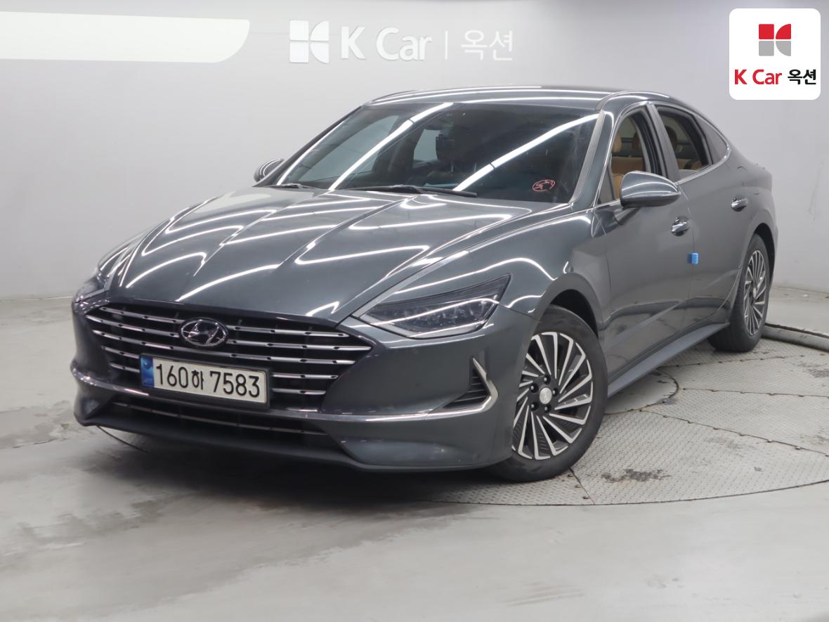 Hyundai Соната