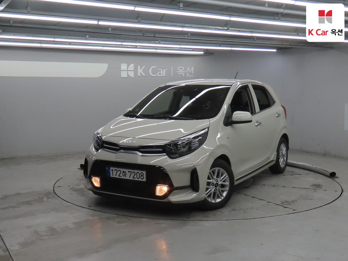 Kia Морнинг