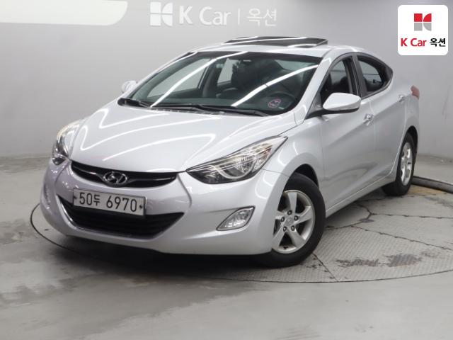 2014 Hyundai Avante M16 GDI Smart