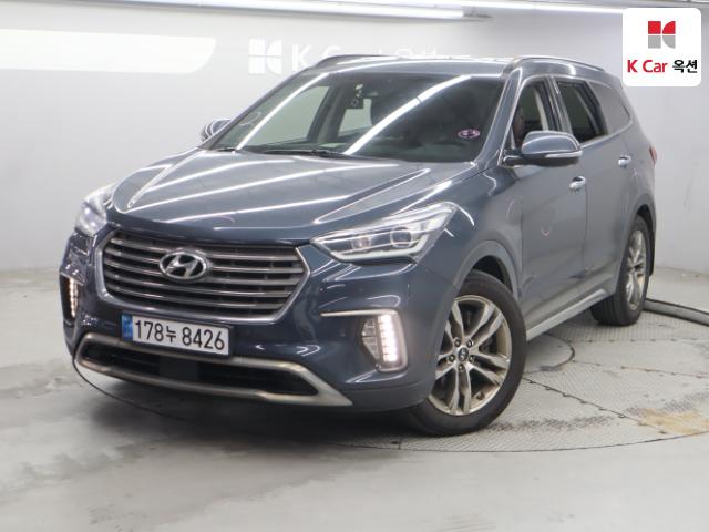 2017 Hyundai Maxcruz Diesel 2.2 4WD Finest Edition