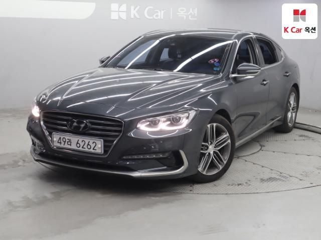 2018 Hyundai Grandeur 2.4 Premium