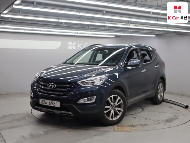 2014 Hyundai Santa Fe Diesel (e-VGT) 2.2 2WD Premium