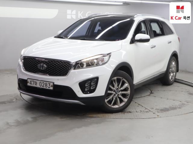 2017 Kia Sorento Diesel 2.2 2WD Noblesse Special