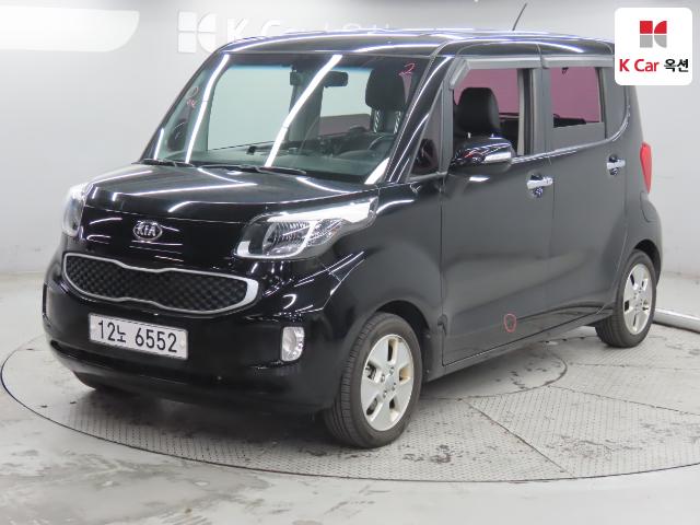 2014 Kia Ray Luxury