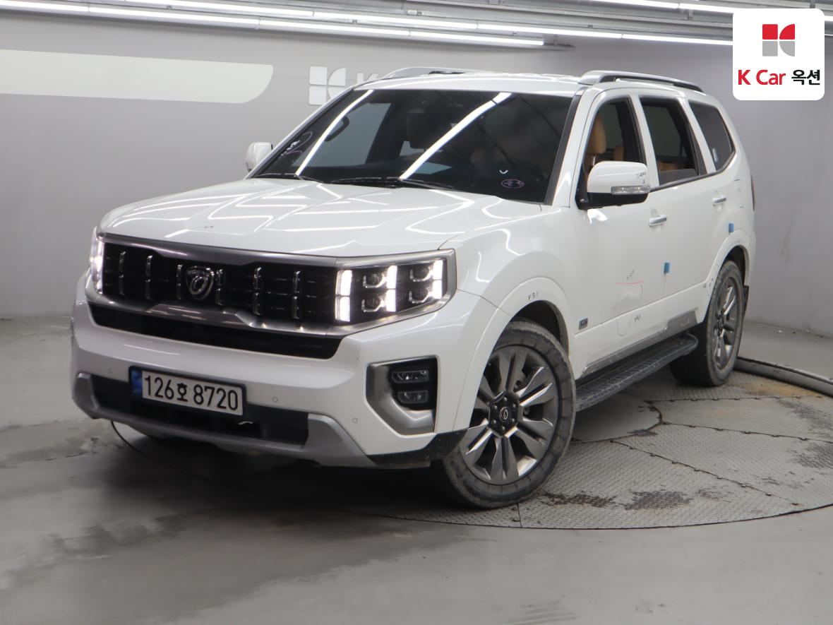 Kia Мохаве