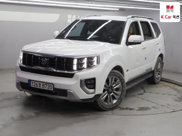 2021 Kia Mohave Diesel 3.0 4WD Master 즈 5-seater
