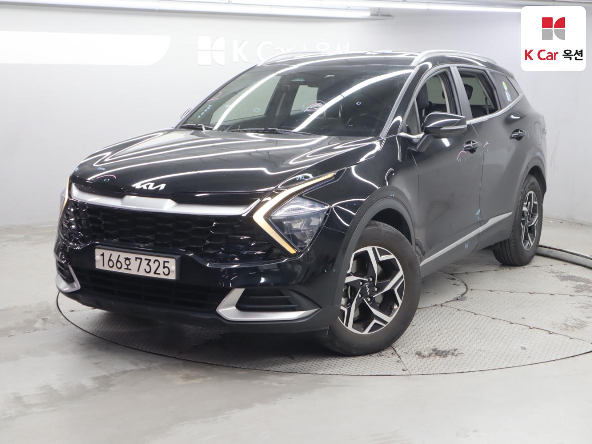 Kia Спортейдж