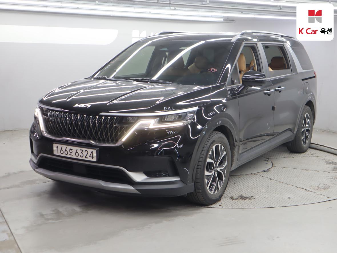 Kia Карнивал