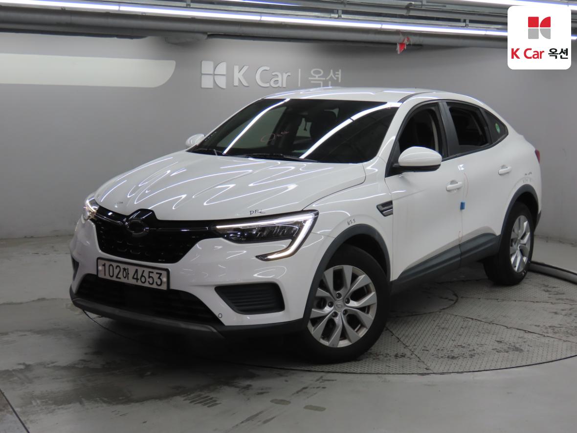 Renault XM3