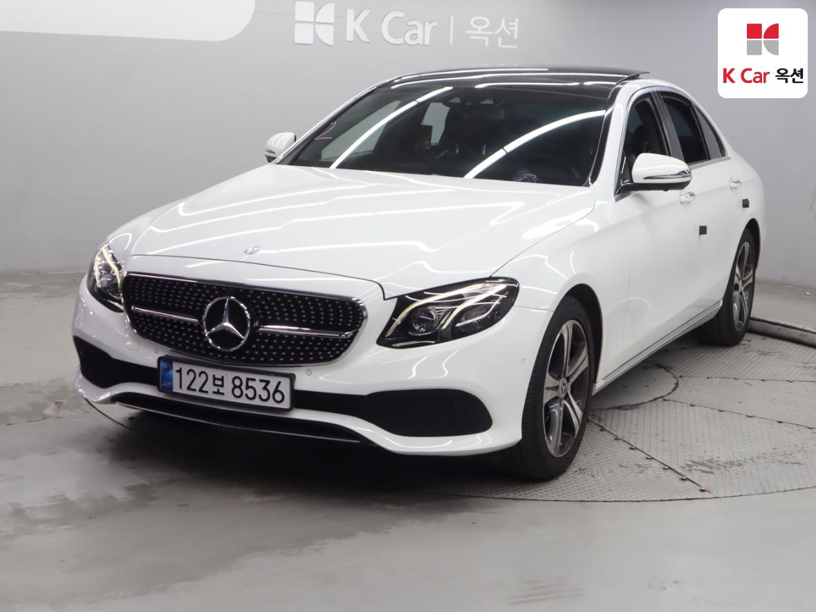 مرسيدس E-Class