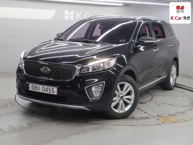 2016 Kia Sorento Diesel 2.2 4WD Prestige