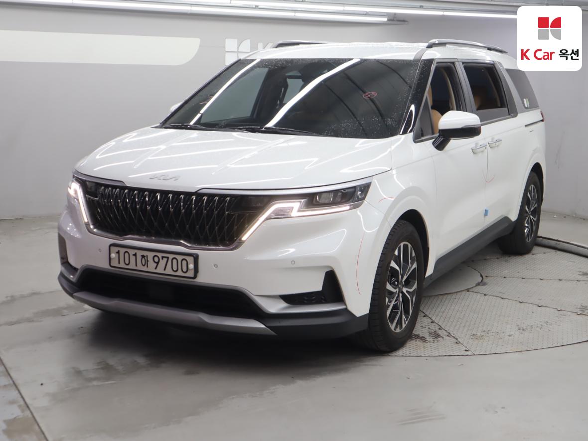 Kia Карнивал