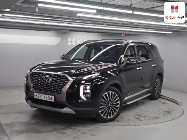 2019 Hyundai Palisade Gasoline 3.8 4WD Prestige ( 7-seater )