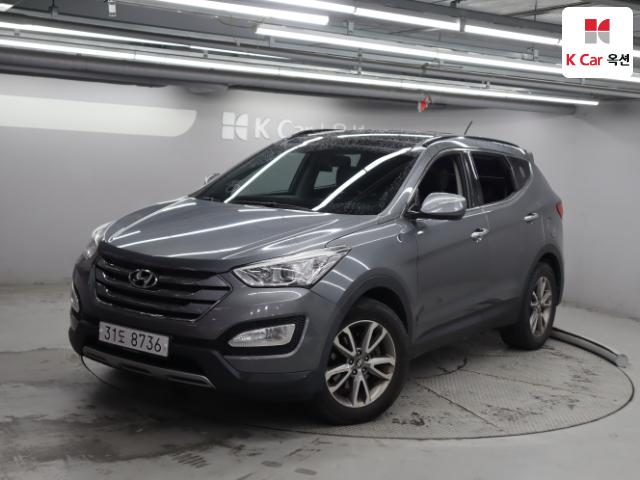 2013 Hyundai Santa Fe Diesel (e-VGT) 2.0 2WD Premium