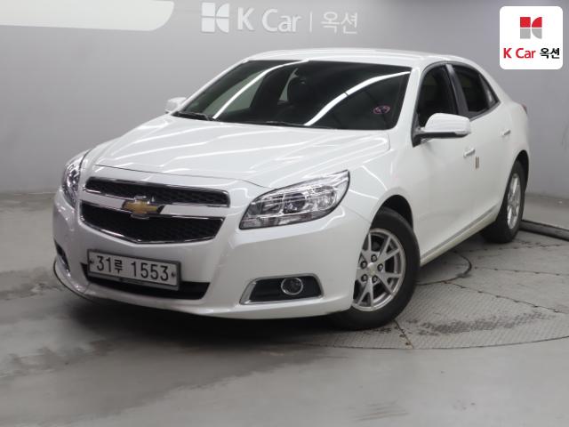 2013 Chevrolet Malibu 2.0 LT