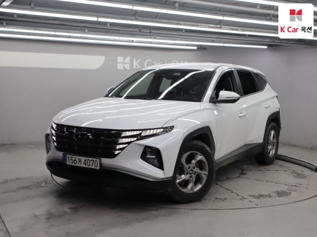 2021 Hyundai Tucson 2.0 Diesel Modern