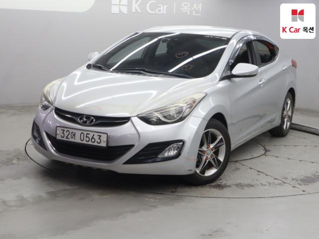 2013 Hyundai Avante M16 GDI Style