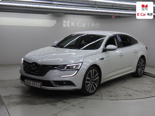 2016 Renault Korea SM6 1.6 TCe RE