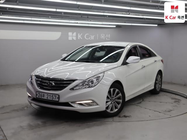 2014 Hyundai Sonata CVVL Smart