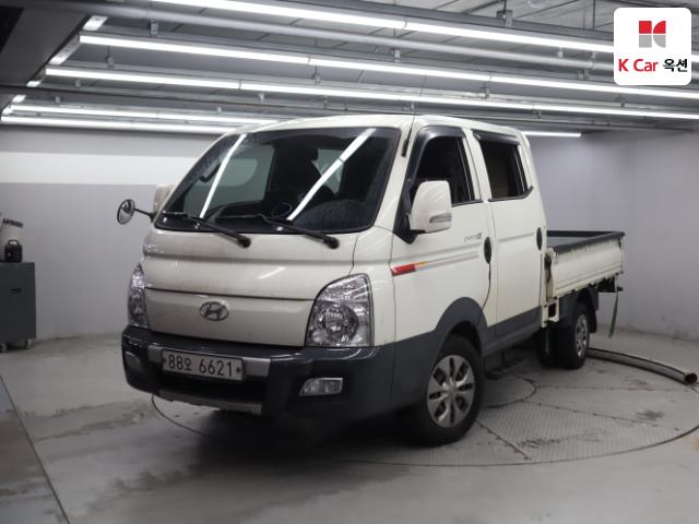 2019 Hyundai Porter Super Long Double Cab Premium